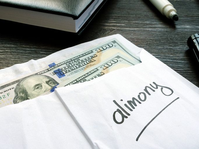 Alimony Payments in California