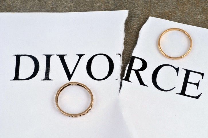 Common Mistakes Made During a Divorce