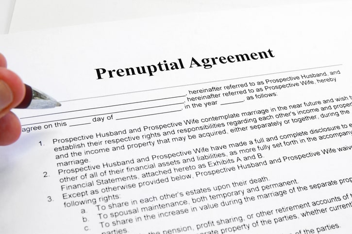 What is a Postnuptial Agreement